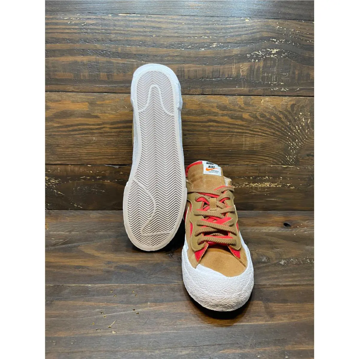 Nike shoes - Nike Blazer - Blazer - DD1877-200 - Red 13