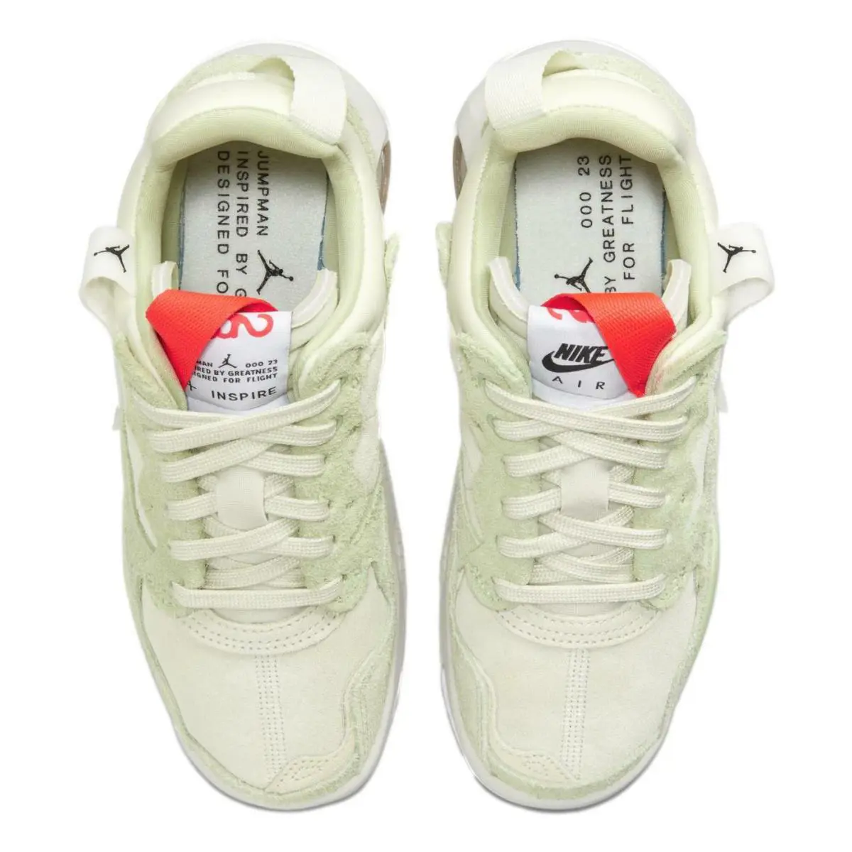Nike shoes - MA2 - Honeydew/Sea Glass-Black-White 3