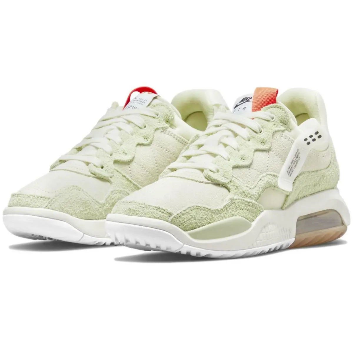 Nike shoes - MA2 - Honeydew/Sea Glass-Black-White 5