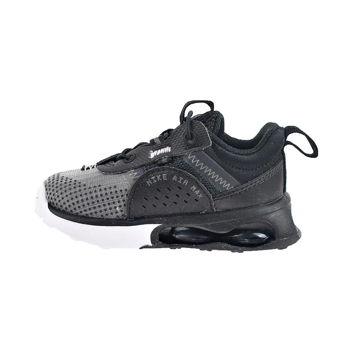 Nike shoes - Black-White-Mystic Red 2