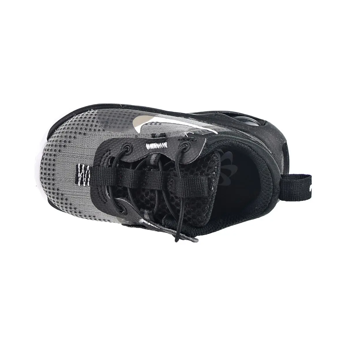 Nike shoes - Black-White-Mystic Red 3