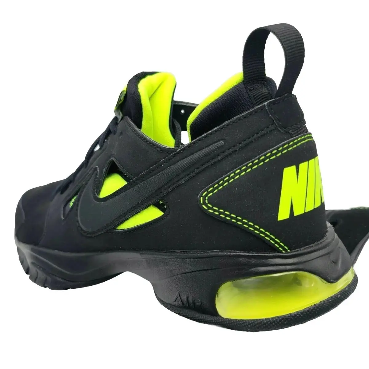 Nike shoes - COMPETE TR 2 - COMPETE - 488006-004 - Black 2