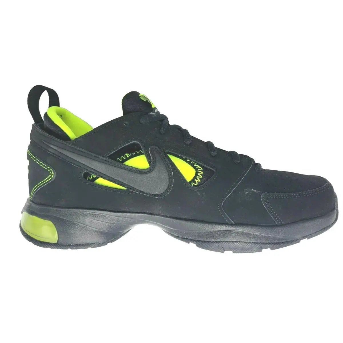 Nike shoes - COMPETE TR 2 - COMPETE - 488006-004 - Black 4