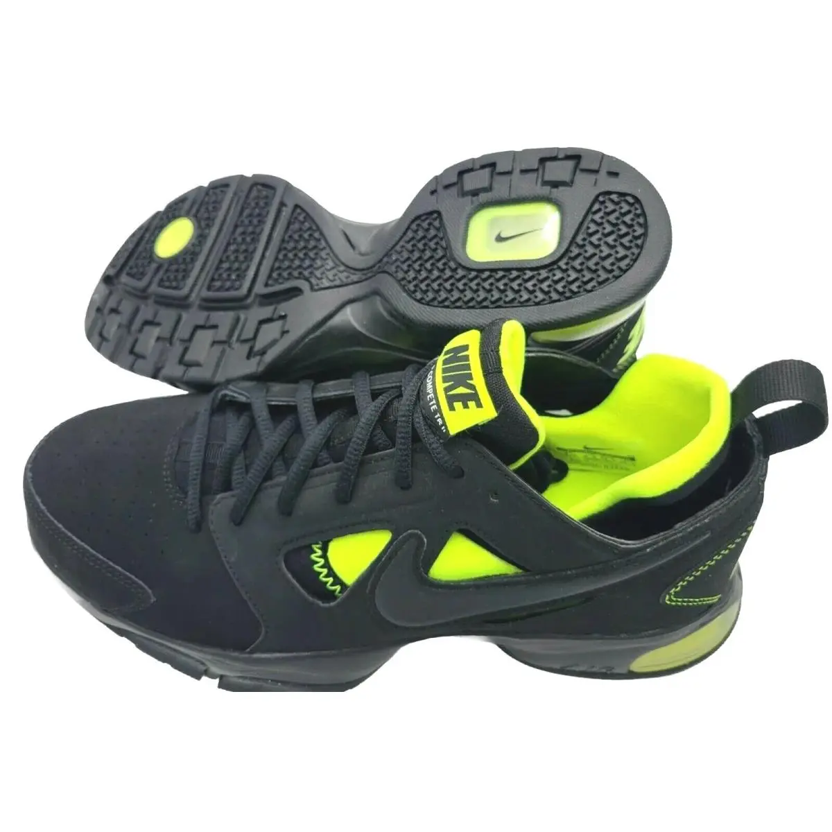 Nike shoes - COMPETE TR 2 - COMPETE - 488006-004 - Black 7