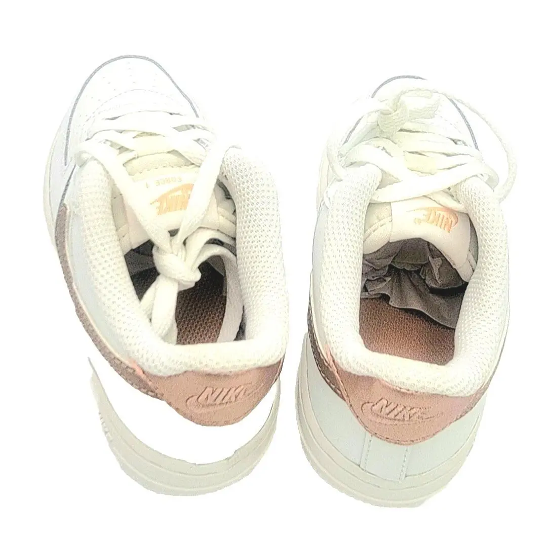 Nike shoes - Nike Air Force 1 - Air Force - White 3