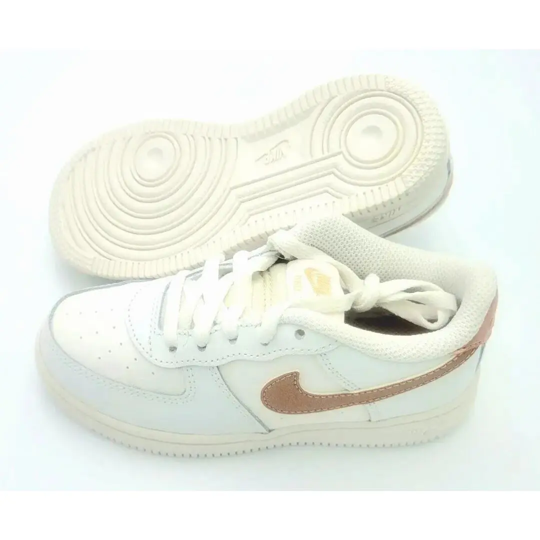 Nike shoes - Nike Air Force 1 - Air Force - White 4