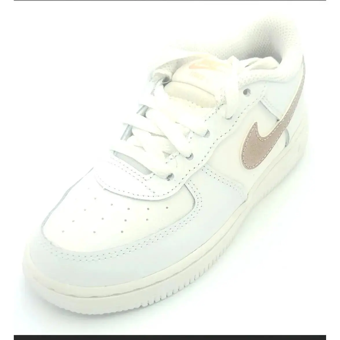 Nike shoes - Nike Air Force 1 - Air Force - White 5
