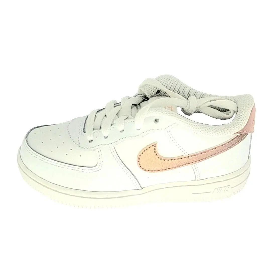 Nike shoes - Nike Air Force 1 - Air Force - White 7