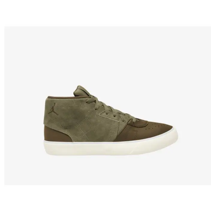 Nike shoes - Nike Jordan Series Mid - Series Mid - DA8026-331 - Pilgrim/Light Olive/White Sail 3