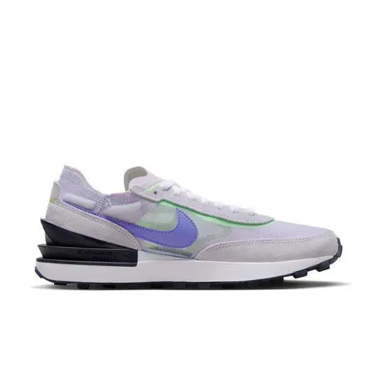 Nike shoes - Nike Waffle One Shoes - Waffle One Shoes - Dc2533 004 - FOOTBALL GREY / LIGHT THISTLE 0