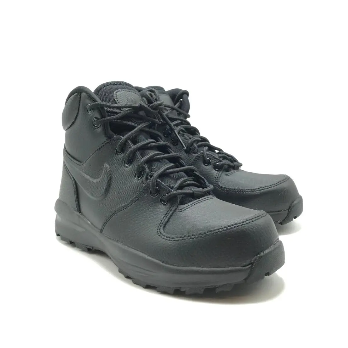 Nike shoes - Nike Manoa - Manoa - Black 9