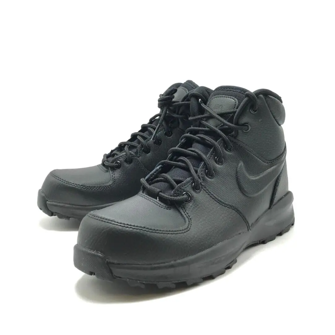 Nike shoes - Nike Manoa - Manoa - Black 10