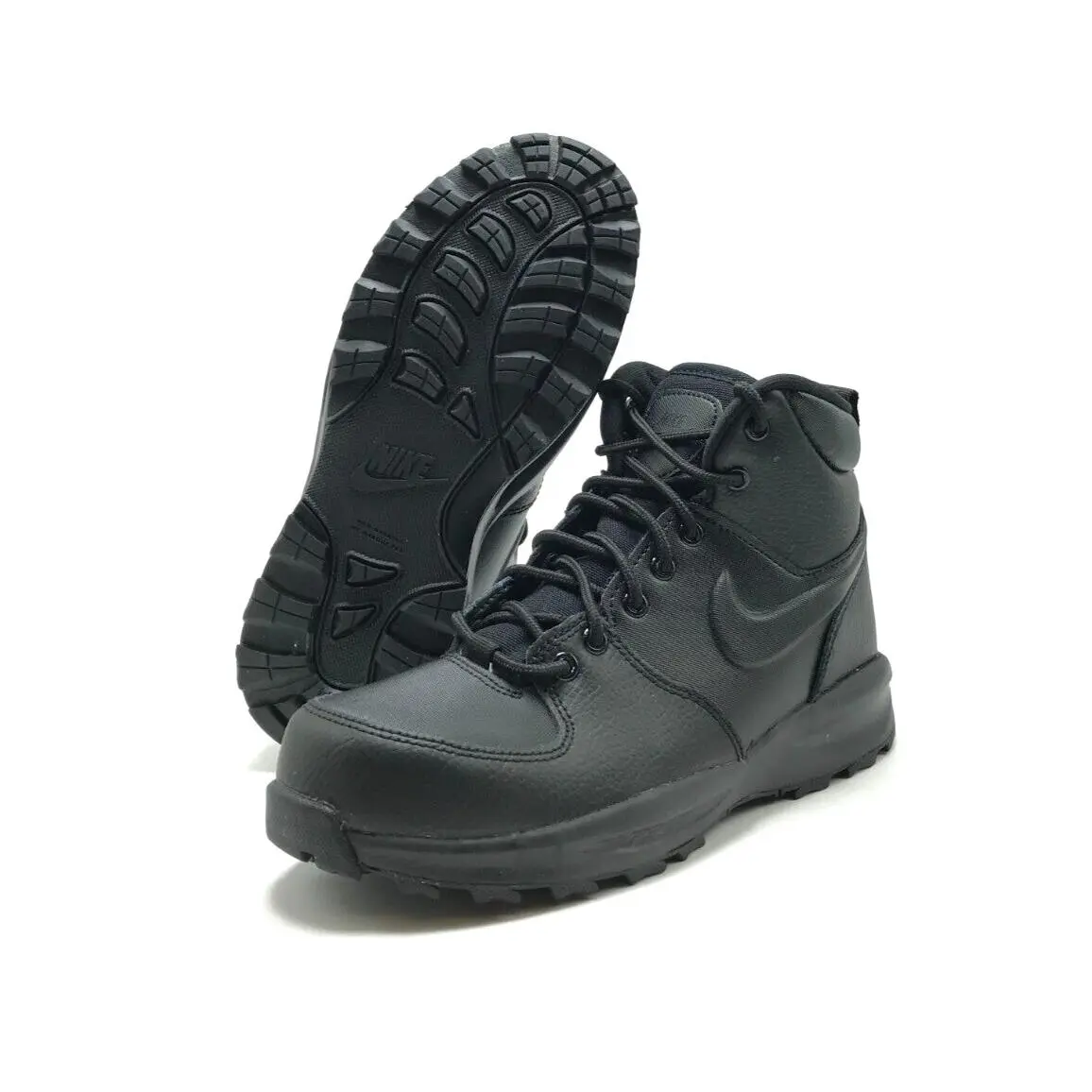 Nike shoes - Nike Manoa - Manoa - Black 13