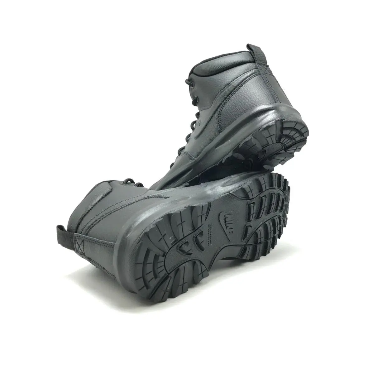 Nike shoes - Nike Manoa - Manoa - Black 14