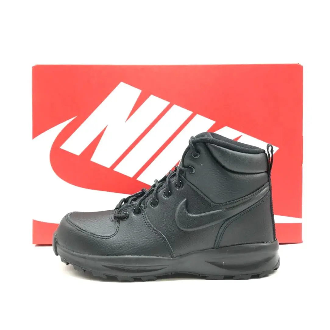 Nike shoes - Nike Manoa - Manoa - Black 7