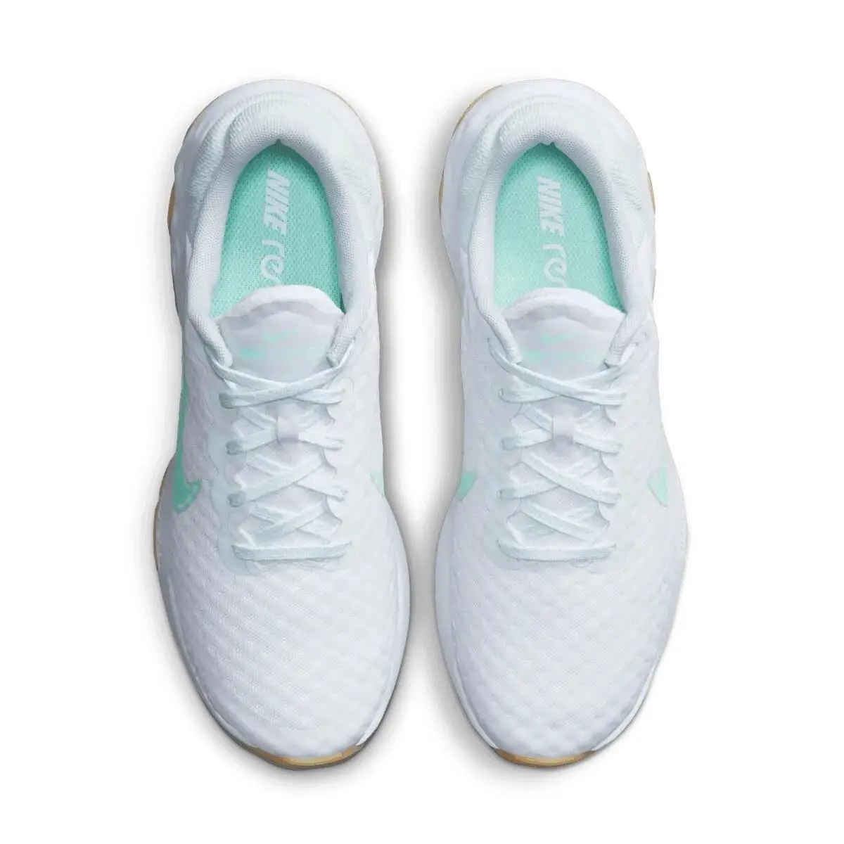 Nike shoes - Nike Renew Ride 3 - Renew Ride - DC8184-101 - White/Barely Green 2