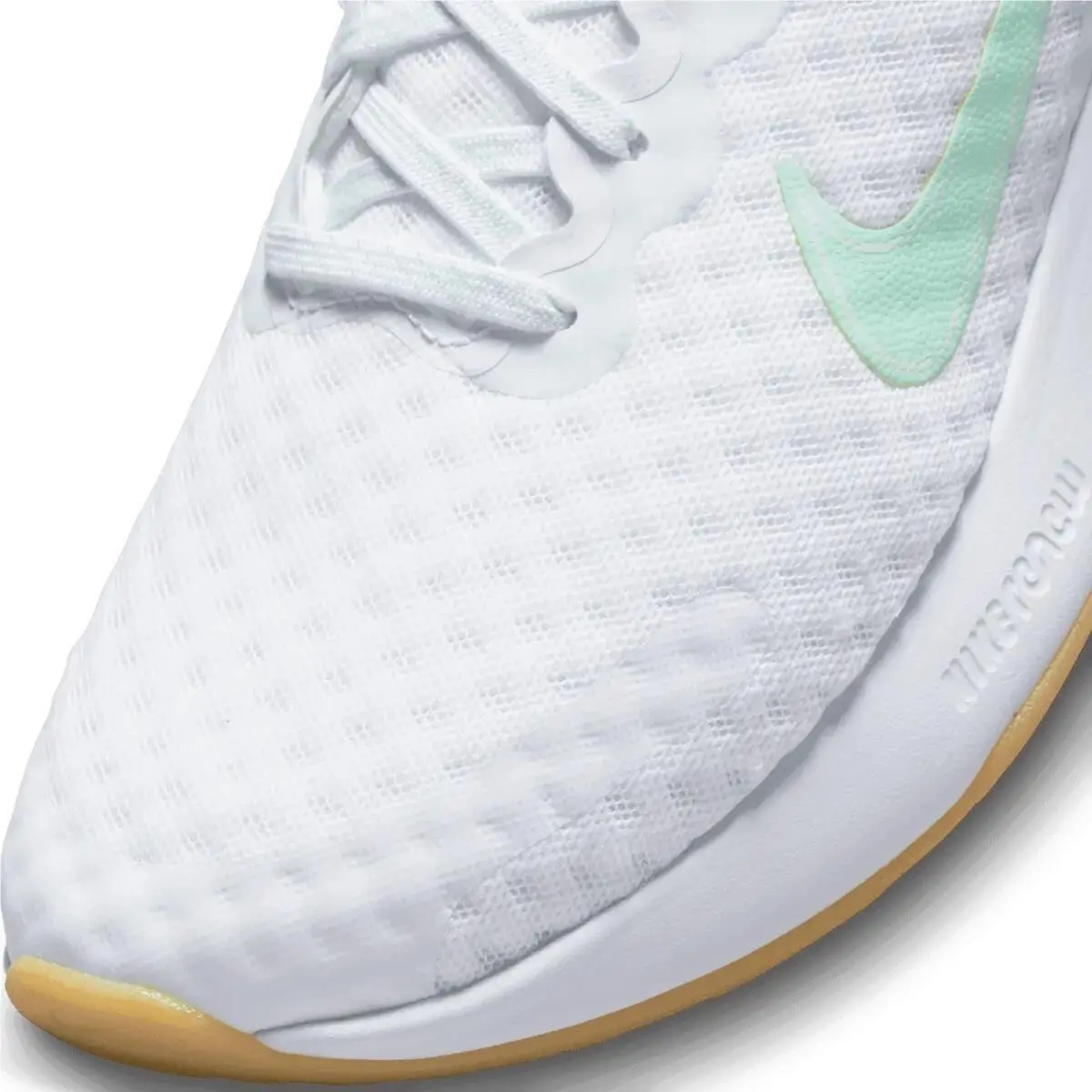 Nike shoes - Nike Renew Ride 3 - Renew Ride - DC8184-101 - White/Barely Green 4