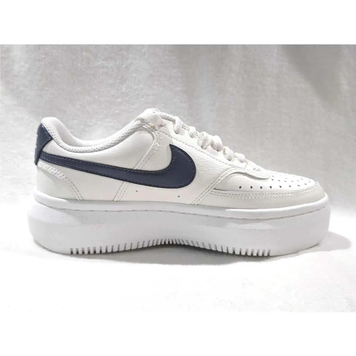Nike shoes - Nike Court Vision Alta LTR - DM0113-102 - Sail/Diffused Blue 6