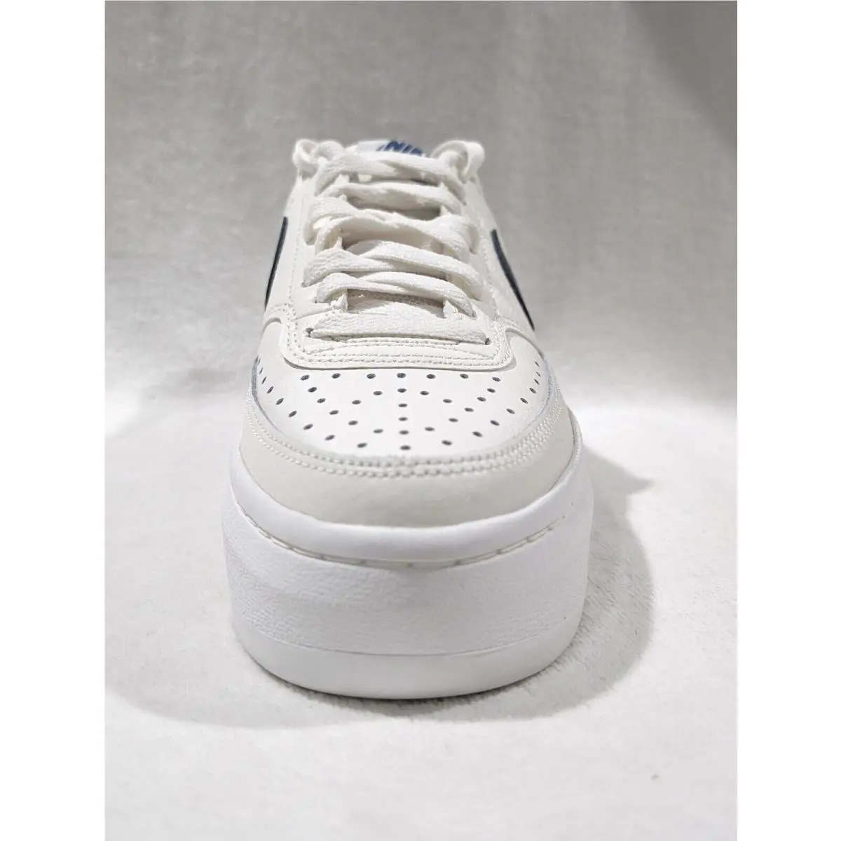 Nike shoes - Nike Court Vision Alta LTR - DM0113-102 - Sail/Diffused Blue 12