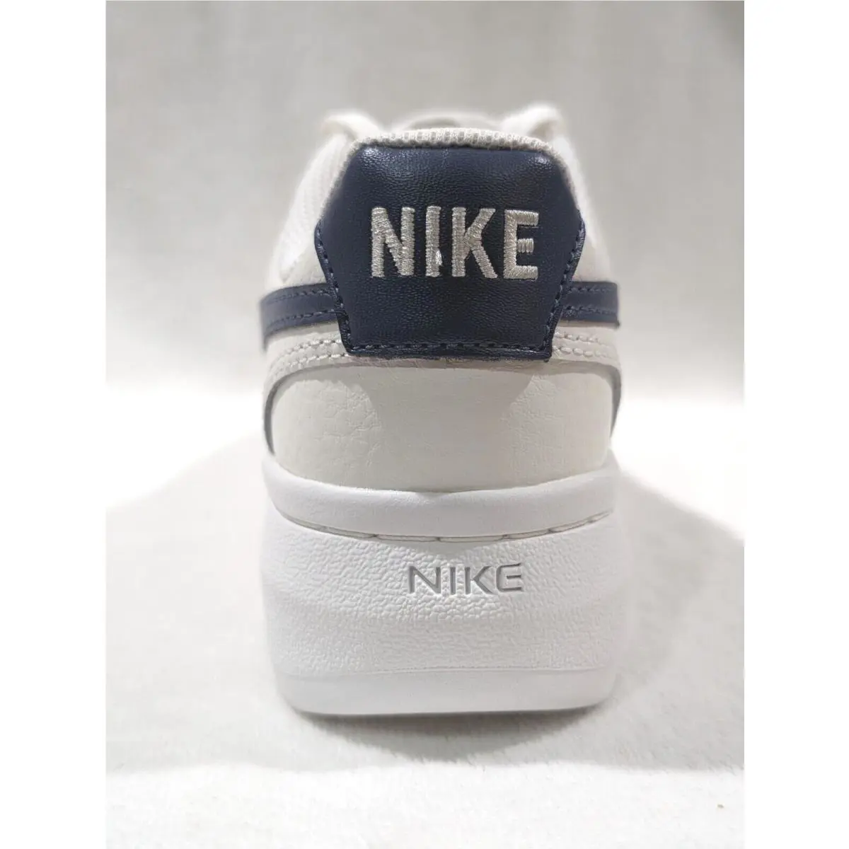 Nike shoes - Nike Court Vision Alta LTR - DM0113-102 - Sail/Diffused Blue 13