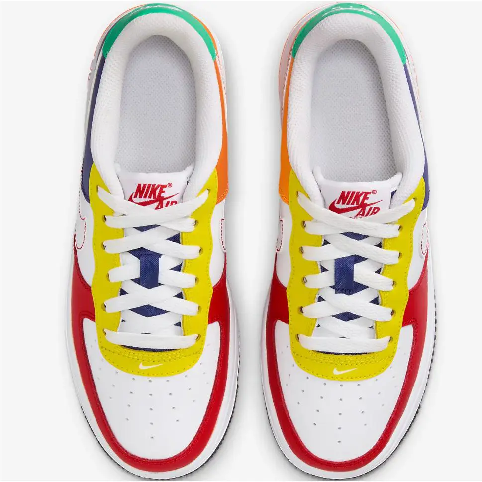 Nike shoes - Multicolor 1
