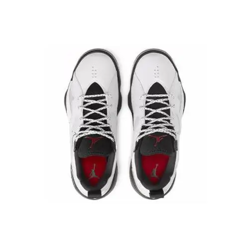 Nike shoes - Air Jordan Zoom `92 - Air Zoom - CK9183 - White/Black-Gym Red-Wolf grey (UPC: 194498130155) 1