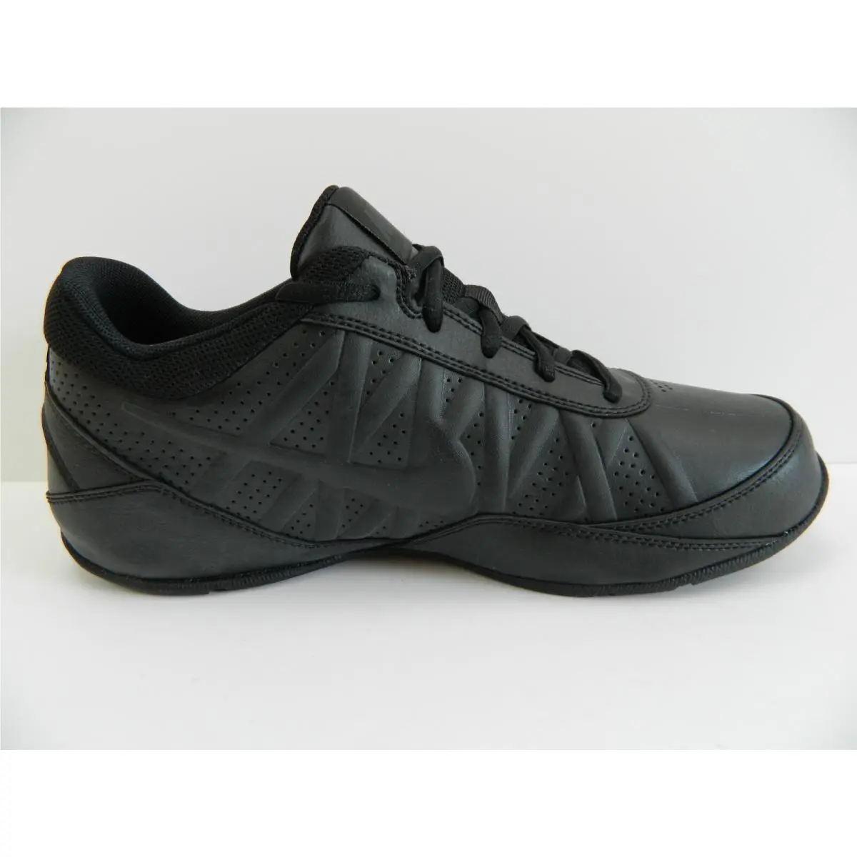 Nike shoes - Air Ring Leader Low - Air Ring Leader Low - 488102 001 - Black 2