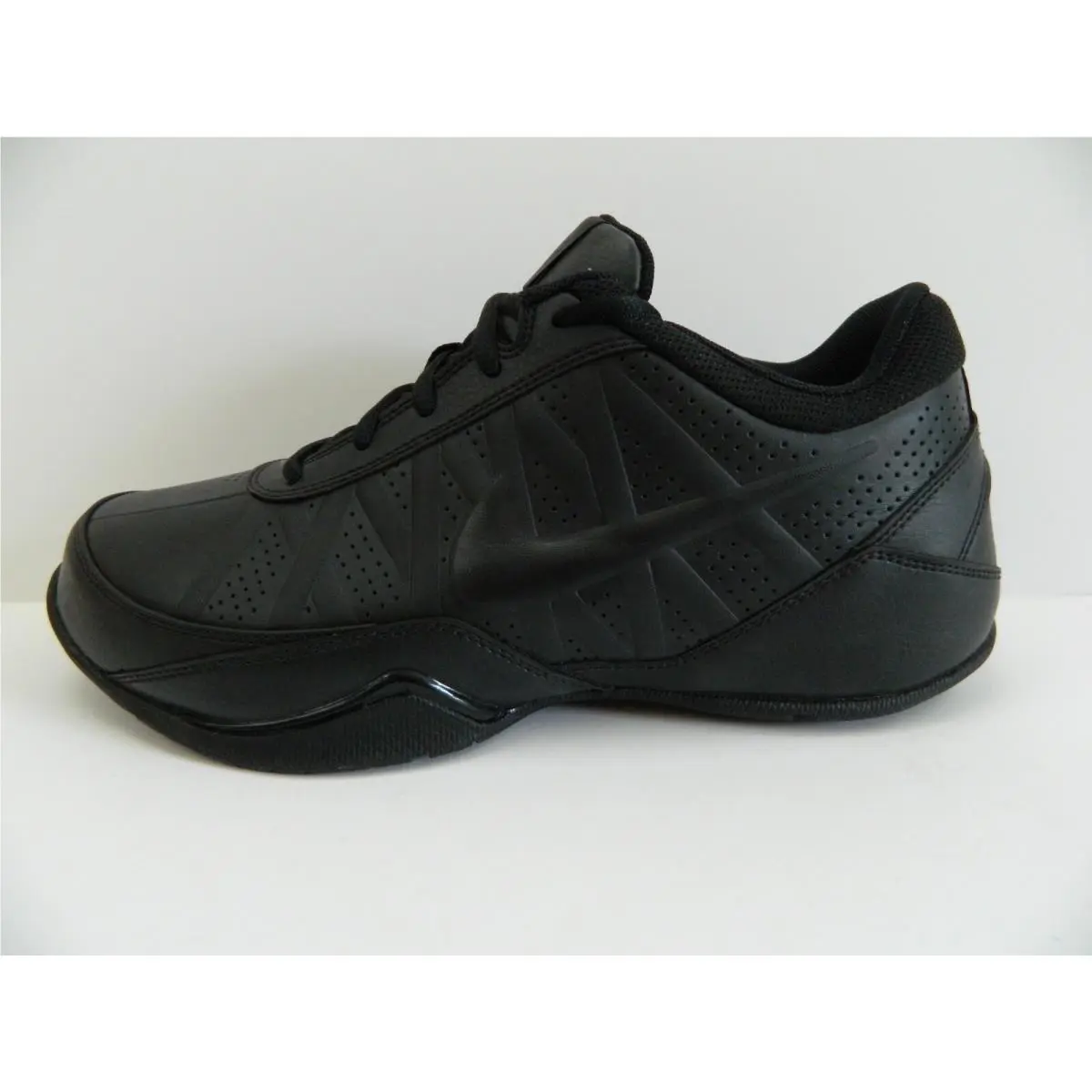 Nike shoes - Air Ring Leader Low - Air Ring Leader Low - 488102 001 - Black 3