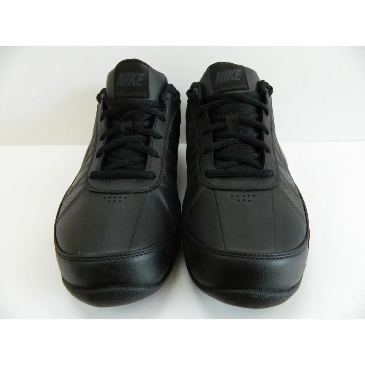 Nike shoes - Air Ring Leader Low - Air Ring Leader Low - 488102 001 - Black 4