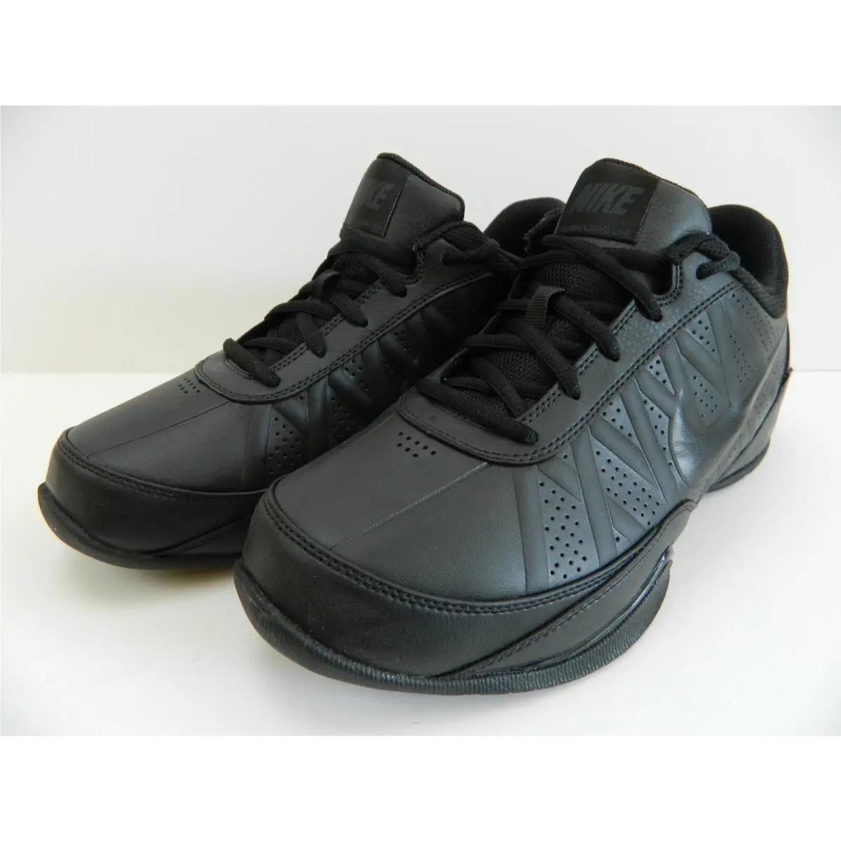 Nike shoes - Air Ring Leader Low - Air Ring Leader Low - 488102 001 - Black 8