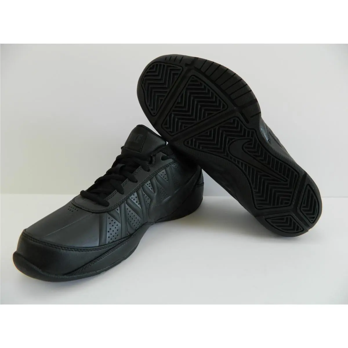 Nike shoes - Air Ring Leader Low - Air Ring Leader Low - 488102 001 - Black 15