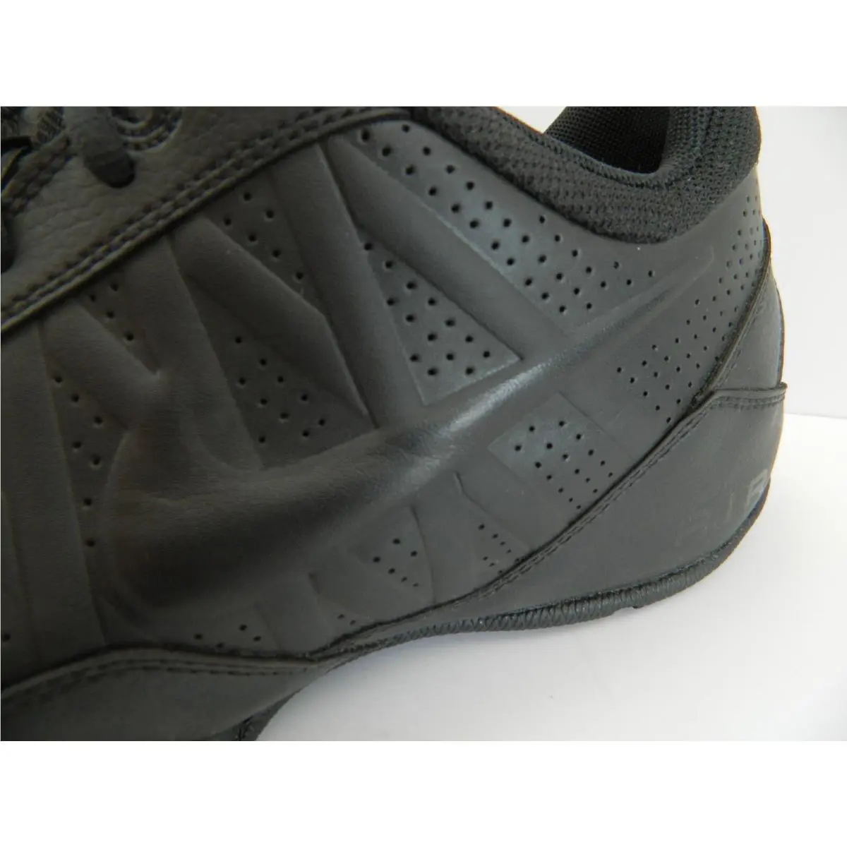 Nike shoes - Air Ring Leader Low - Air Ring Leader Low - 488102 001 - Black 1