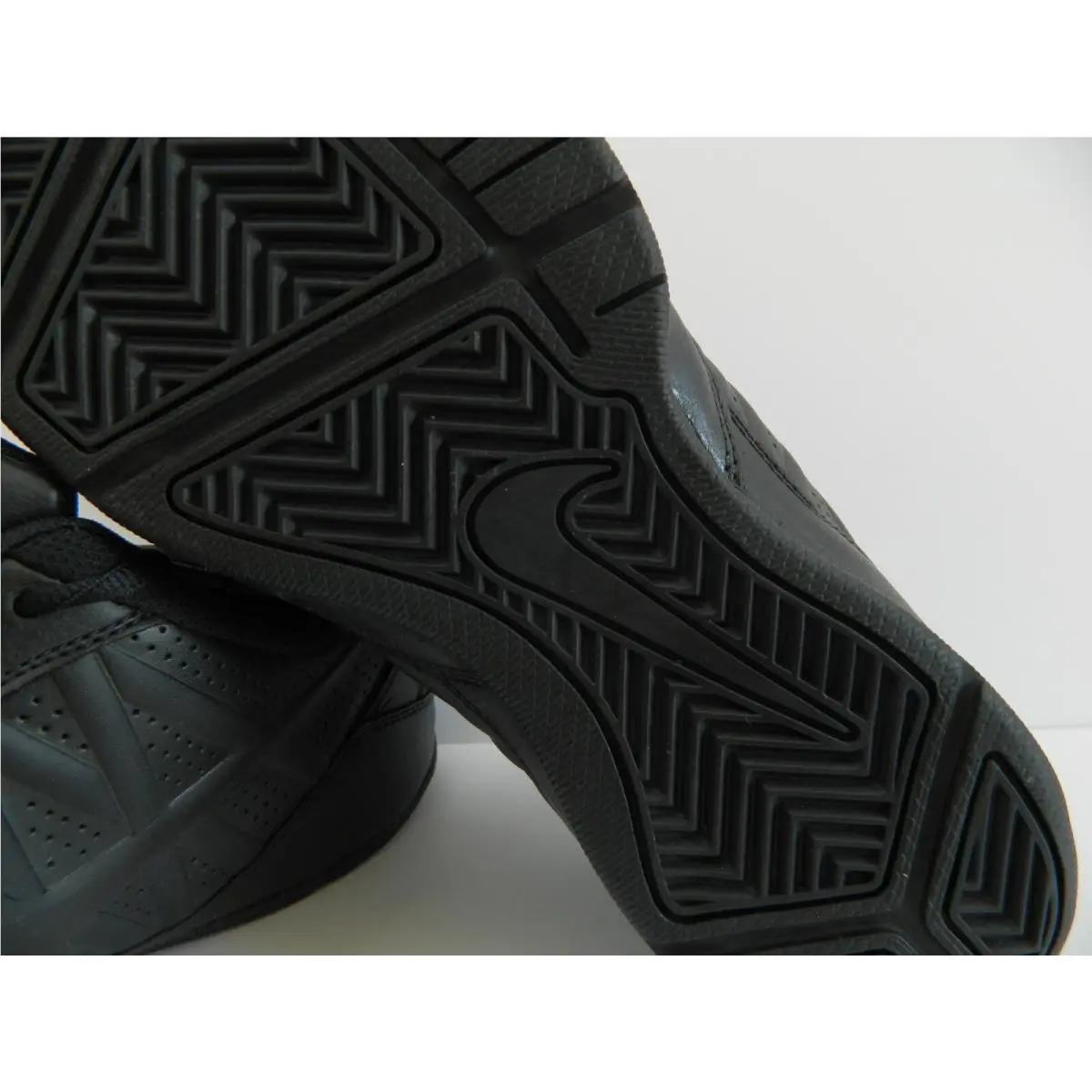 Nike shoes - Air Ring Leader Low - Air Ring Leader Low - 488102 001 - Black 16