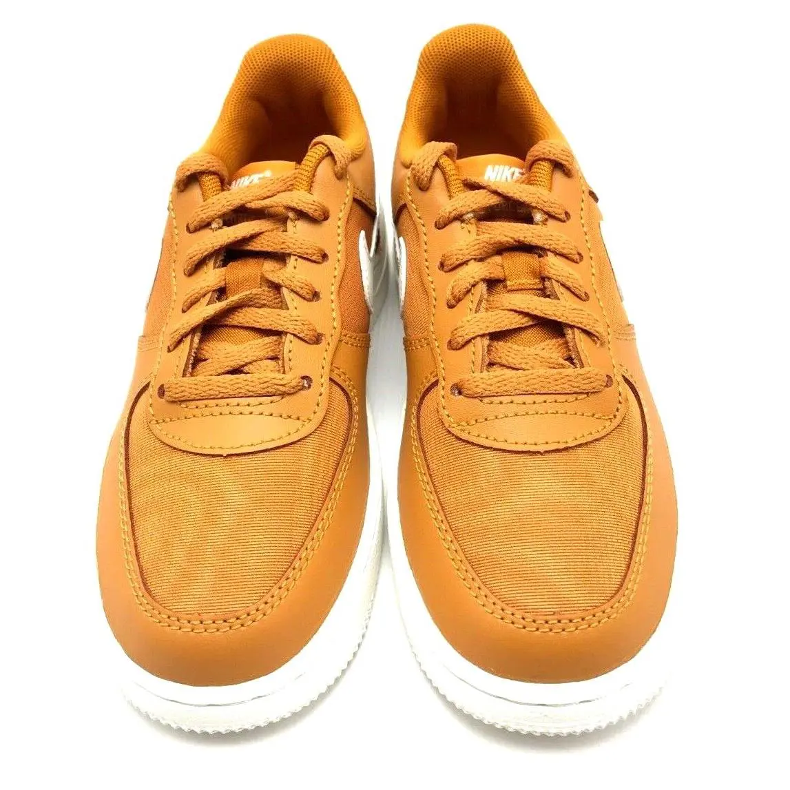 Nike shoes - Nike Air Force 1 LV8 GS - Brown 3