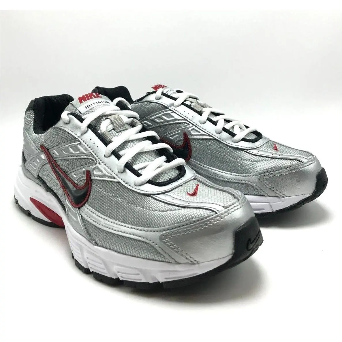 Nike shoes - Nike Initiator - Initiator - 394055-001 - Silver 8