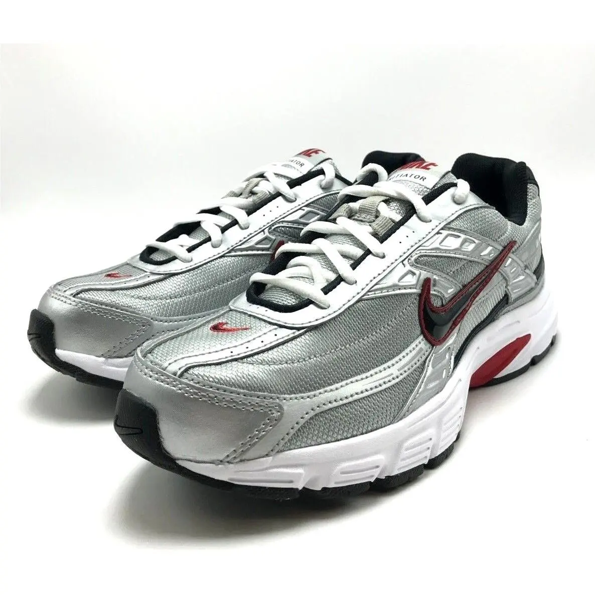 Nike shoes - Nike Initiator - Initiator - 394055-001 - Silver 9