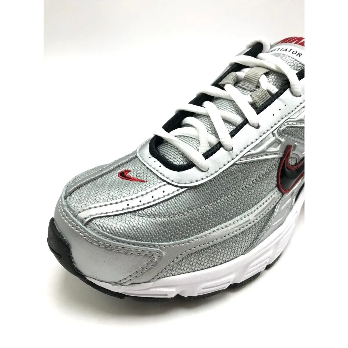 Nike shoes - Nike Initiator - Initiator - 394055-001 - Silver 12