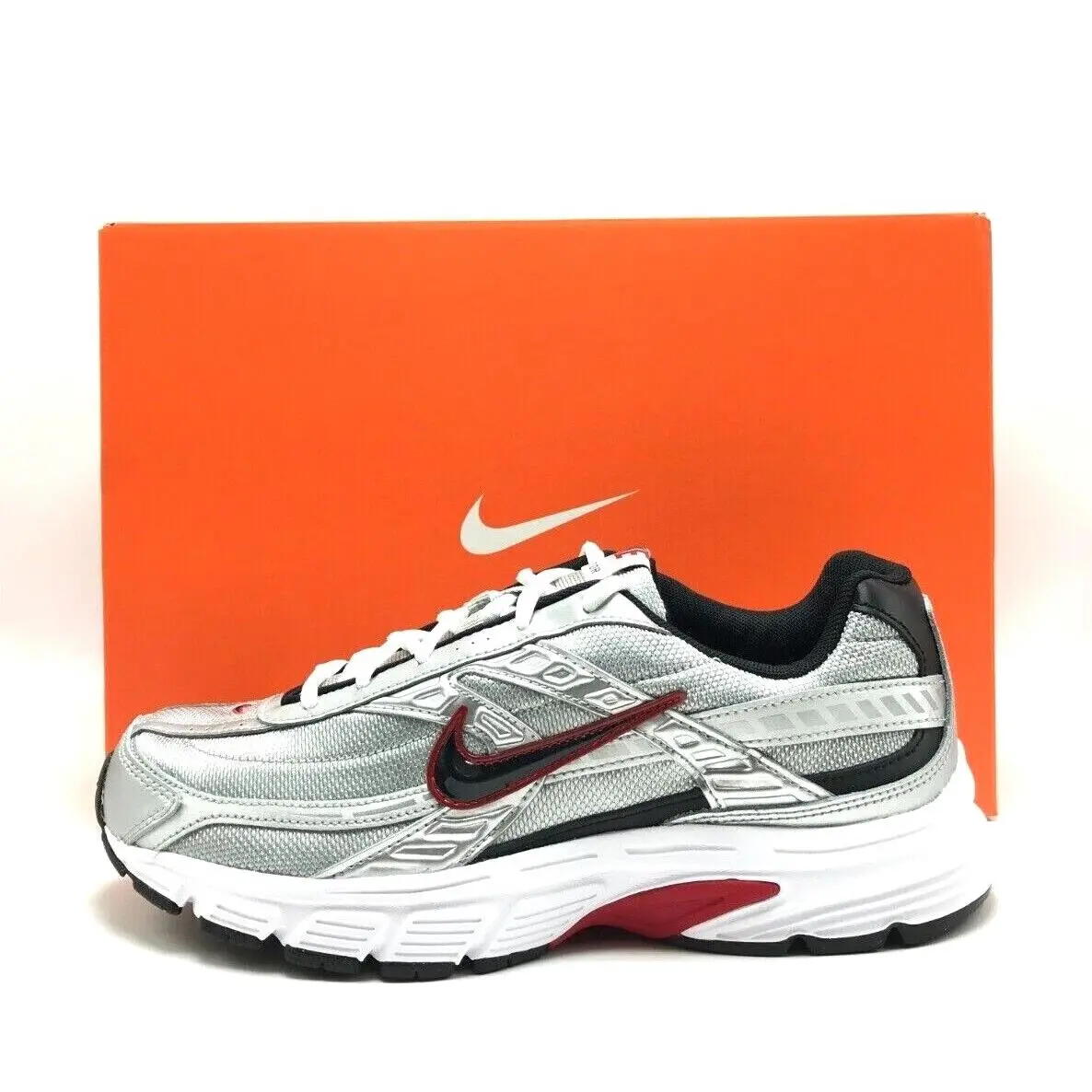 Nike shoes - Nike Initiator - Initiator - 394055-001 - Silver 6