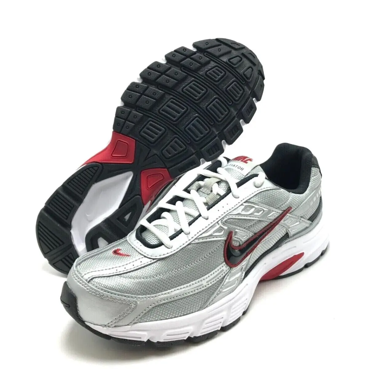 Nike shoes - Nike Initiator - Initiator - 394055-001 - Silver 7