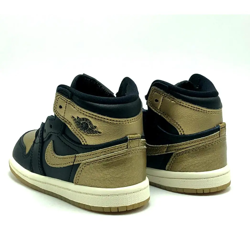 Nike shoes - Air Jordan 1 Mid - Air Mid - Black 10