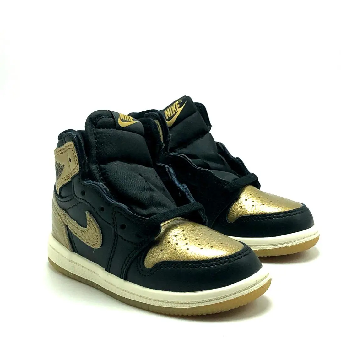 Nike shoes - Air Jordan 1 Mid - Air Mid - Black 8
