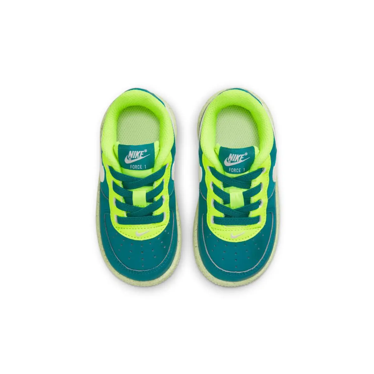 Nike shoes - Bright Spruce/Volt/Barely Volt/Phantom 3