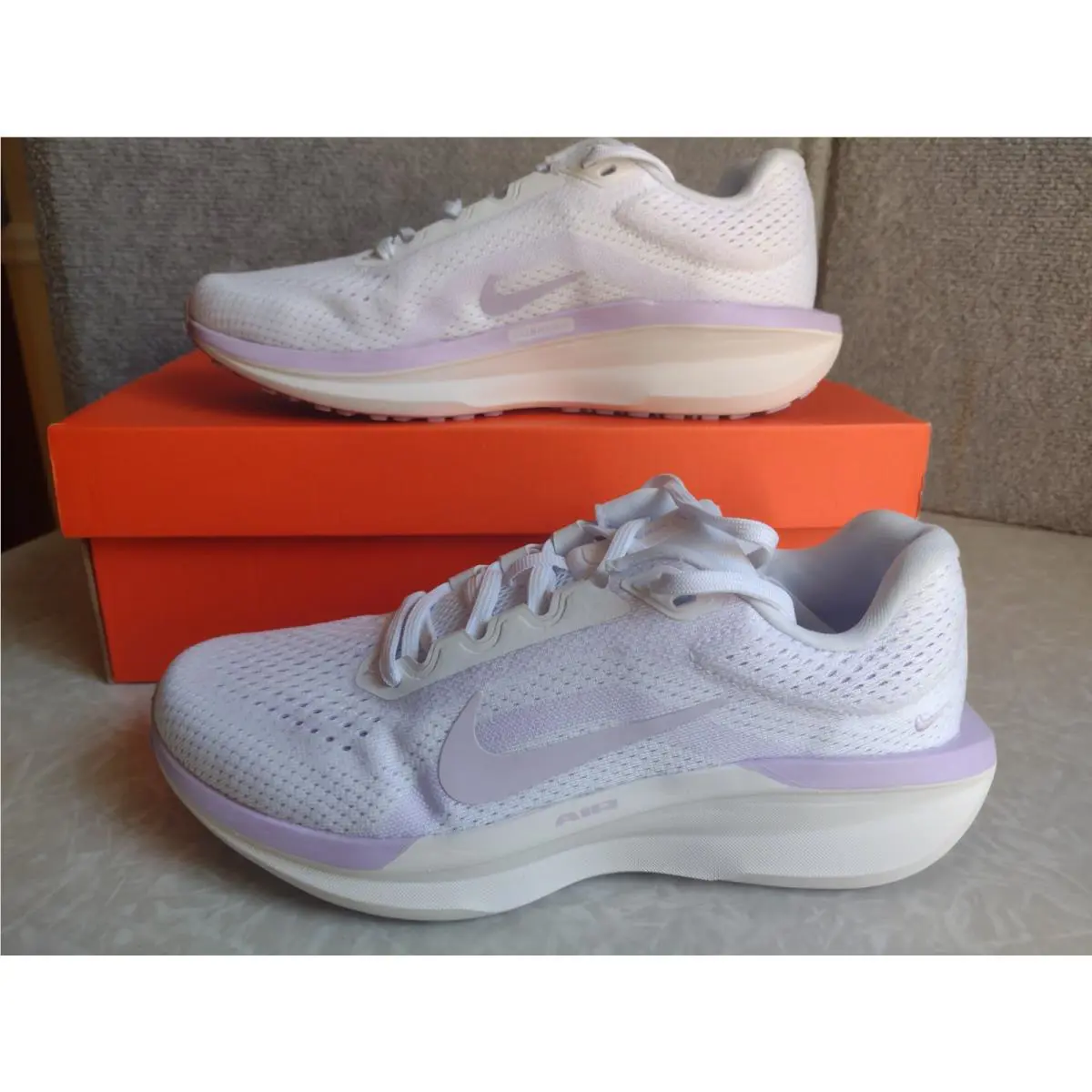 Nike shoes - Nike Air Winflo - Air Winflo - FJ9510-101 - White 0