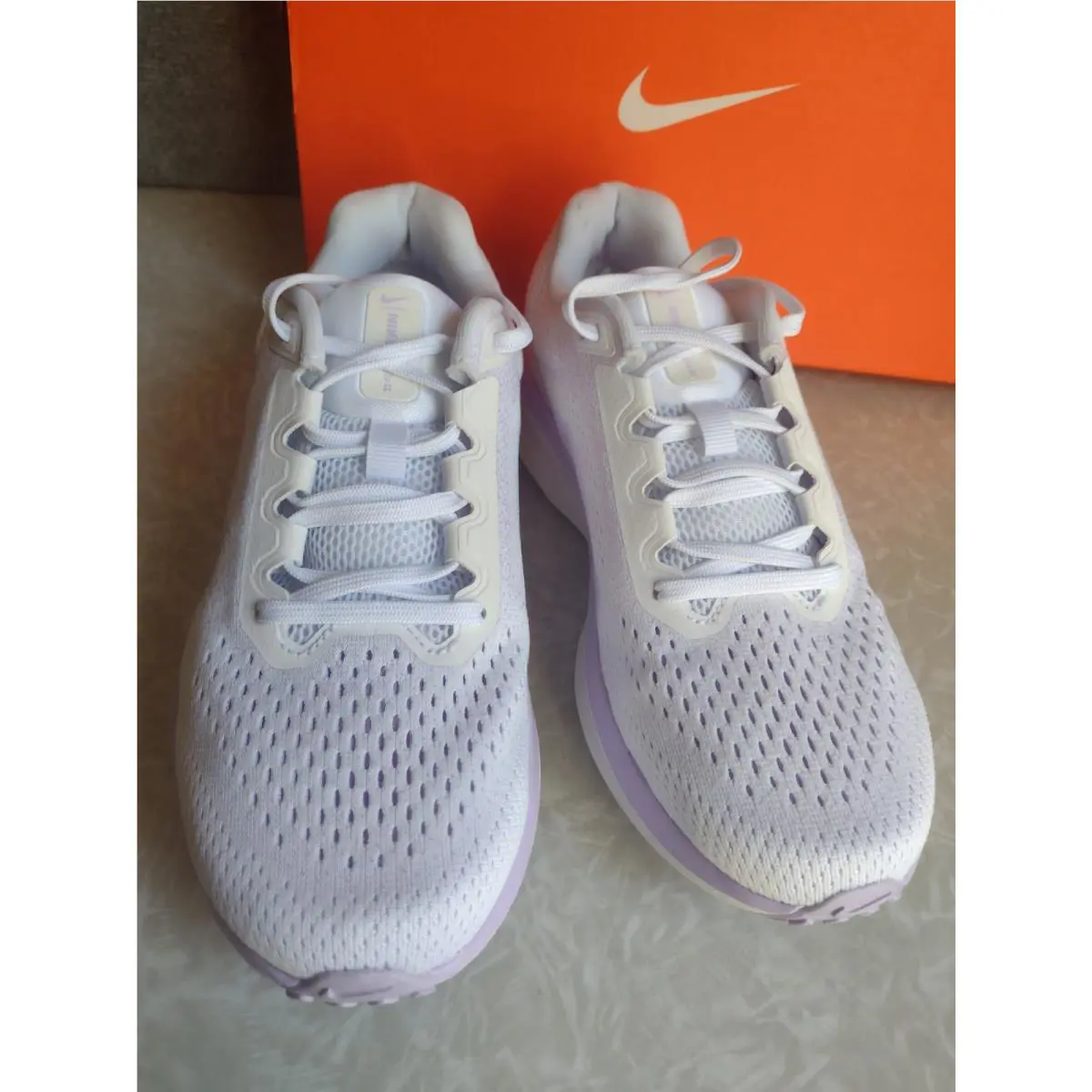 Nike shoes - Nike Air Winflo - Air Winflo - FJ9510-101 - White 6
