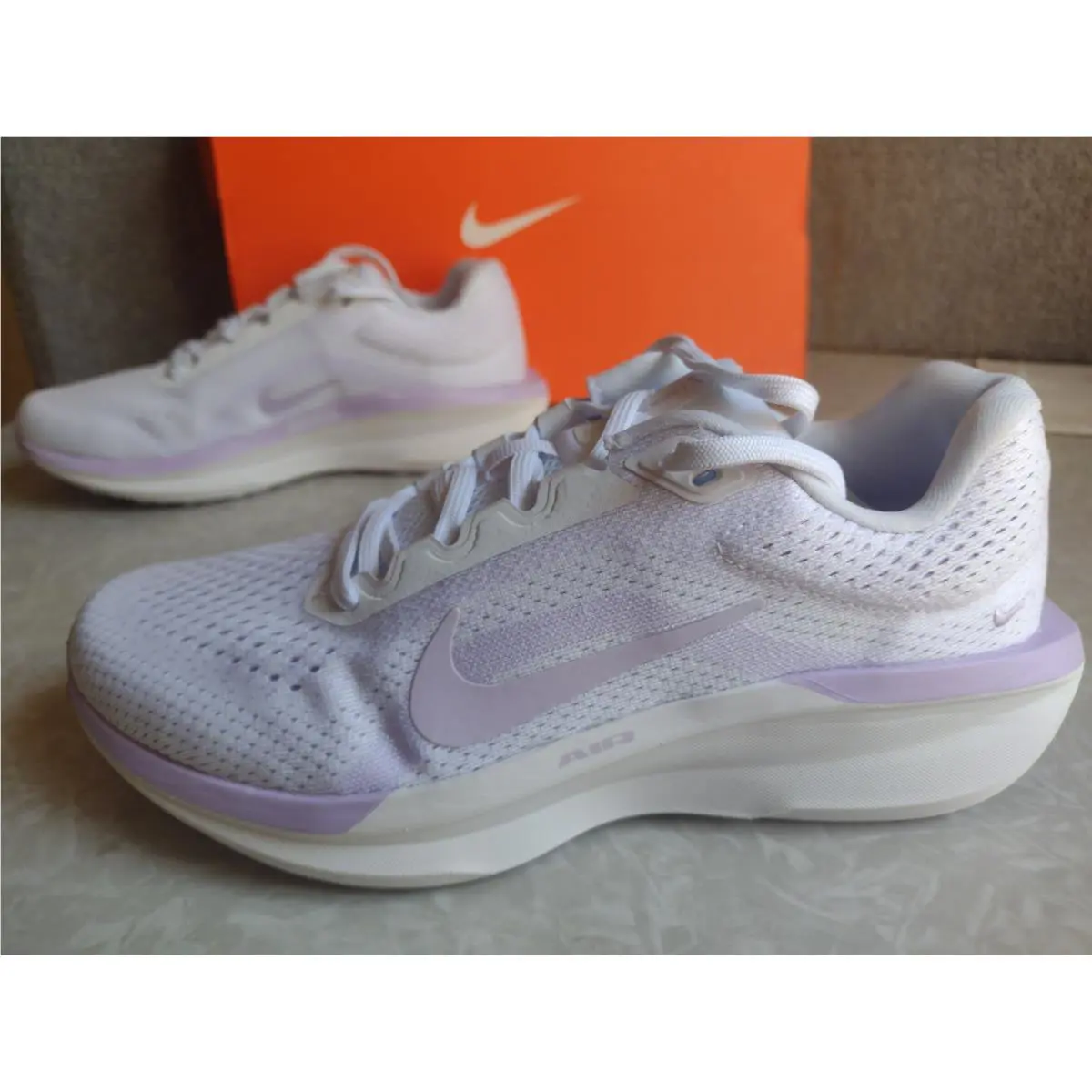 Nike shoes - Nike Air Winflo - Air Winflo - FJ9510-101 - White 9