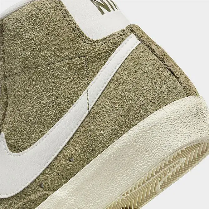 Nike shoes - Nike Blazer Mid - Blazer Mid - Green 1