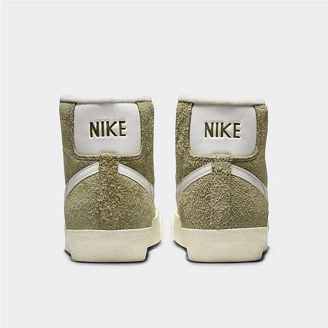 Nike shoes - Nike Blazer Mid - Blazer Mid - Green 2