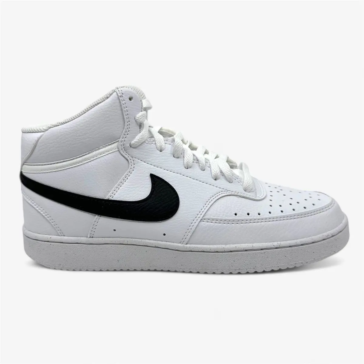 Nike shoes - Nike Court Vision Next Nature - DN3577 101 - White, Manufacturer: White Black 0