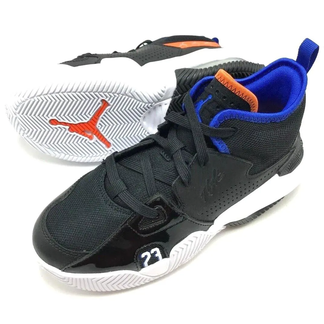 Nike shoes - Jordan Stay Loyal 2 - Stay Loyal - Black 0
