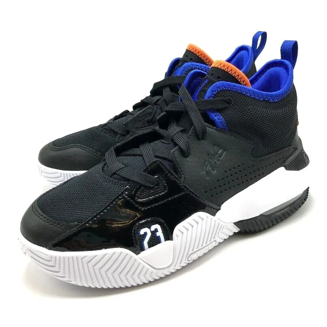 Nike shoes - Jordan Stay Loyal 2 - Stay Loyal - Black 2